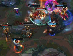 洞扩大比分 洞扩大比分