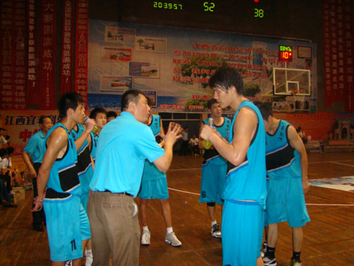 控野与推线